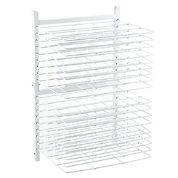 Art Drying Rack 18 Shelves Extension - Compatible with Base Model B0BHY9BDVV