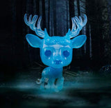 Funko POP! Harry Potter: Harry Potter Patronus – Patronus Harry Potter, Multicolor, 3.75"