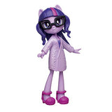 My Little Pony Equestria Girls Fashion Squad Twilight Sparkle and DJ Pon-3 Mini Doll Set Toy with Over 40 Fashion Accessories