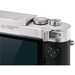 Leica M10 Thumb Support (Silver)