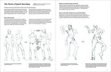 Sketching Men: How to Draw Lifelike Male Figures, A Complete Course for Beginners (over 600 illustrations)