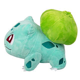 Pokémon Bulbasaur Plush Stuffed Animal Toy - 8" - Ages 2+