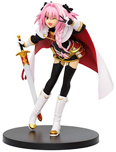 Taito Fate/Apocrypha: Rider of Black 7" Action Figure