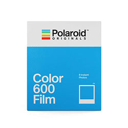 Polaroid Originals 4670 Color Film for 600, White