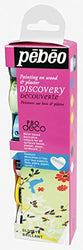 Pebeo Discovery Set 6x20ml P.BO Deco Glossy Craft Paint