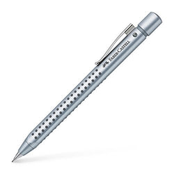 Faber-Castell Grip Silver 0.7Mm Mech Pencil