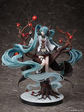 Furyu Hatsune Miku (Chinese New Year 2022 Ver.) 1:7 Scale PVC Figure, Multicolor