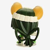 Funko POP! Animation: My Hero Academia - Tsuyu Collectible Figure, Multicolor