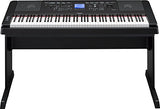Yamaha P71 88-Key Weighted Action Digital Piano With Sustain Pedal And Power Supply (Amazon-Exclusive)