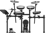 Roland TD-17KV Electronic Drum Set Bundle with 3 Pairs of Sticks, Audio Cable, and Austin Bazaar Polishing Cloth