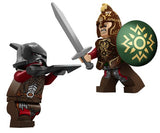 LEGO LOTR 9474 The Battle of Helm's Deep