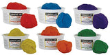 Sargent Art 85-3198 Art-Time Dough (Set of 6), Multicolored