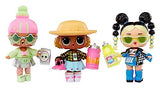 LOL Surprise Route 707 Tots Wave 1 - Road Trip Theme - Includes 1 Limited Edition Collectible Doll - Surprise Dolls with Mix and Match Outfits, Shoes and Accessories - for Girls Ages 4+