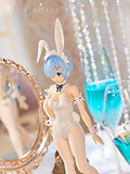 Furyu Re:Zero – Starting Life in Another World: Rem BiCute Bunnies PVC Figure, Multicolor (White Pearl Color Version)