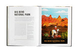 The Art of the National Parks (Fifty-Nine Parks): (National Parks Art Books, Books For Nature Lovers, National Parks Posters, The Art of the National Parks)