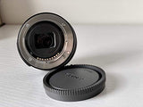 Sony 16-50mm f/3.5-5.6 OSS Alpha E-Mount Retractable Zoom Lens (Bulk Packaging)