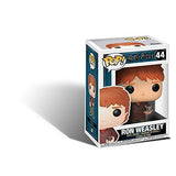 Funko Pop Movies Harry Potter-Ron Weasley with Scabbers Toy