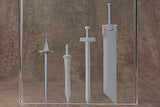 Kotobukiya M.S.G Modeling Support Goods Weapon Unit Knight Sword Parts for Non-Scale Plastic Model MW33