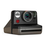 Polaroid Now I-Type Instant Film Camera - Star Wars The Mandalorian Edition Bundle with The Mandalorian Color i-Type Film Pack (8 Instant Photos) and a Lumintrail Cleaning Cloth