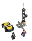 LEGO Superheroes Superman Metropolis Showdown 76002 Interlocking Set