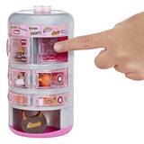LOL Surprise Loves Mini Sweets Surprise-O-Matic™ Dolls with 9 Surprises, Candy Theme, Accessories, Collectible Doll, Vending Machine Packaging