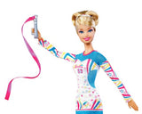 Barbie I Can Be Team Barbie Olympic Gymnast Doll