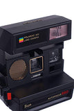 Polaroid Sun 660 Instant Film Camera AutoFocus