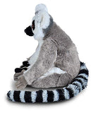 Wild Republic Ring Tailed Lemur Plush, Stuffed Animal, Plush Toy, Gifts for Kids, Cuddlekins 12