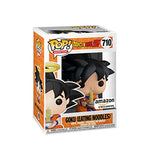 Funko Pop!: Dragonball-Z - Goku Eating Noodles, Amazon Exclusive