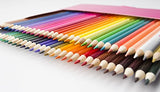 Lelix Colored Pencils 60 Unique Colors Premium Soft Core Perfect Color Pencil for Adult Coloring