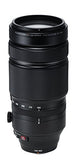 Fujinon XF100-400mmF4.5-5.6 R LM OIS WR, Black