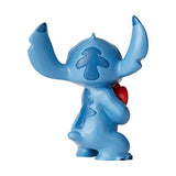 Enesco Disney Showcase Lilo and Stitch Heart Mini Figurine, 2.5 Inch, Multicolor