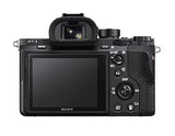 Sony a7S II ILCE7SM2/B 12.2 MP E-mount Camera with Full-Frame Sensor, Black