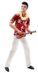 Mattel Barbie Elvis Presley Collection Classic Edition Elvis In Blue Hawaii