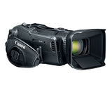 Canon VIXIA GX10 Wireless Video Camera Camcorder with 4K UHD Video at 60p, Dual Pixel CMOS AF, 1.0-inch CMOS Sensor, Dual DIGIC DV 6 Image Processors, and 3.5-inch Touch Panel LCD, Black