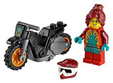 LEGO City Fire Stunt Bike 60311 Building Kit; Fun, Cool Toy for Kids (11 Pieces)