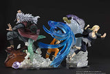 TAMASHII NATIONS Bandai Figuartszero Tsunade Kizuna Relation Naruto Shippuden, Multi