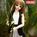 N Doll Clothes Cute Dress Beautiful Doll Clothes for Supia New Girl Body Doll AccessoriesYF3-375 YF3-377 AndYF3-378 Luodoll YF3-560 Supia New Body