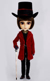 Pullip Dolls Taeyang Willy Wonka Charlie Chocolate Factory 14" Fashion Doll