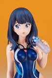 FOTS Japan Ssss.Gridman: Rikka Takarada (Swimsuit Version) 1: 7 Scale Pmma Figure