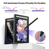 XP-PEN Artist16 2nd Computer Graphic Tablet Full-Laminated Pen Display with Battery-Free X3 Stylus 10 Express Keys Android Support Drawing Monitor & XP-PEN Shortcuts Stickers