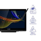 HUION KAMVAS GT-191 V2 Drawing Tablet with HD Screen, 19.5 inch Graphics Tablet Pen Display