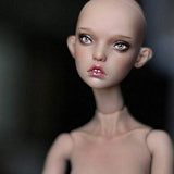 Freedomteller 1/4 Phyllis N N Doll 39.5cm Girl Slender Body Free Eye Balls Fashion Shop Lillycat Phyllis Nude Doll Tan Skin