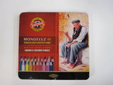 KOH-I-NOOR 3727 Mondeluz Aquarell Coloured Pencils - Assorted Colour (Set of 48)