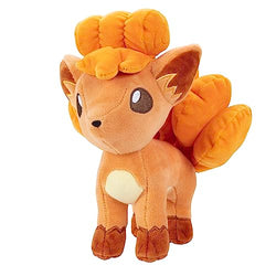 Pokémon Vulpix 8" Plush - Officially Licensed - Quality & Soft Stuffed Animal Toy - Generation One - Add Vulpix to Your Collection! - Great Gift for Gift for Kids, Boys & Girls & Fans of Pokemon