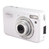 Polaroid iS824 Digital Camera (White) 16 MP 8X Optical Zoom