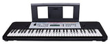 Yamaha Ypt260 61-Key Portable Keyboard With Power Adapter (Amazon-Exclusive)