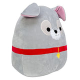 Squishmallow Official Kellytoy Plush 14" Tramp - Disney Ultrasoft Stuffed Animal Plush Toy