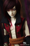 Laurence MysticKids Doll Boy BJD Doll 1/3 62CM BJD Doll Dollfie / 100% Custom-made / Full Set Doll + Free Gift