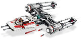 LEGO Star Wars: The Rise of Skywalker Resistance Y-Wing Starfighter 75249 New Advanced Collectible Starship Model Building Kit (578 Pieces)